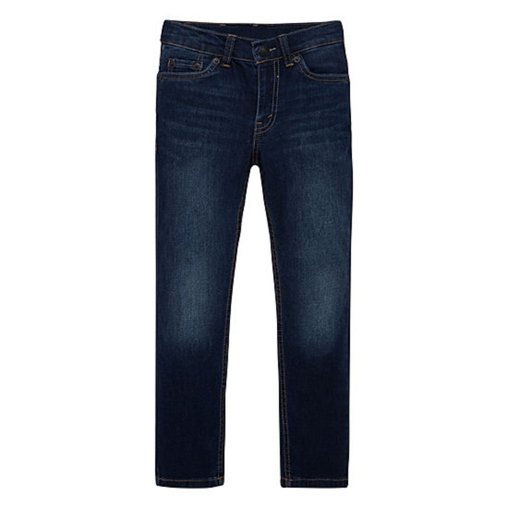 Dark Blue Boy’s Levi’s Jeans 10 Reg Denim